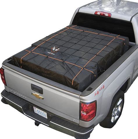 Truck Bed Cargo Nets 